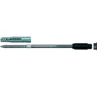 Fischer 045694 Thermax 10/140 M6 acciaio zincato/nylon 10 mm 1 pezzo (045694)