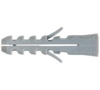 FD S 10 - Tassello a S, 10 mm, 50 pezzi