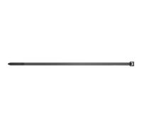 fischer 069370 UBN Cable Ties 4.8 x 430 Black Pack of 100, 4,8 x 430