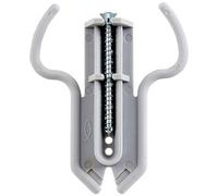 Fischer 073121 Tassello a corna Morsetto per l'udito 20 pz.