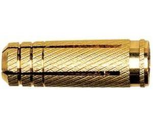 Fischer 078663 - Tassello ottone MS 16x43 (Confezione da 10pz.)