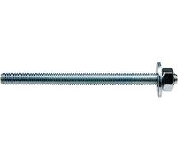 Barra filettata Fischer diametro 8 mm in acciaio da 110 mm 00090275