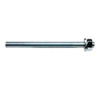 Fischer 090283 - Asta filettata per ancoraggi chimici FIS A M12x140 (confezione da 10pz.)