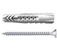 Fischer 090872 - Blister Taco Nylon UX 6 x 50 SK NV