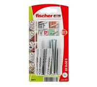 Fischer 090874 - Blister Taco Nylon UX 10 x 60 SK NV