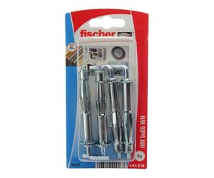 Fischer 090926 - Blister hm-na 5 x 65 K NV