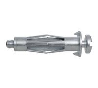 Fischer 090931 HM 6 x 37 S K NV Tasselli per vuoti e cavità 37 mm 12 mm 1 KIT
