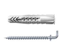 Fischer 094626 UX 10 x 60 R WH K NV Tassello universale 60 mm 1 KIT