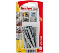 FISCHER 094640 - Blister SXR 6x60 ZK NV