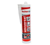 Fischer 098648 - Silicone universale grigio