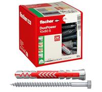 FD 538257 - DUOPOWER 10x80 LD, 10+10 pezzi