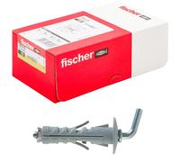Tassello gancio corto Fischer SB diametro 9 mm in acciaio 00500348