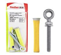 FISCHER 2 Tasselli A Calza 16x85 Con Occhiello 8x60