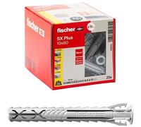 FD 568110 - Dübel SX Plus 10x80, 25-teilig