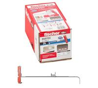 Fischer tassello basculante duotec 10 Ø foro mm. 10 (25 pezzi) - Fischer