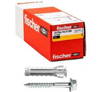 Tassello con vite Fischer SX Plus 14X70mm BM 00567627
