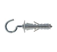 Tassello Fissaggio ad espansione in Nylon Fischer SB 9 x 50 con occhiolo aperto
