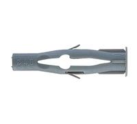 Fischer 2995806 FU Tasselli per Cartongesso, 6 x 35 mm, 100 Pezzi - NUOVO