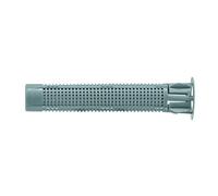 fischer 43419 - Setaccio per iniezione FIS HK, 16 x 130 mm, confezione da 10, colore: Grigio