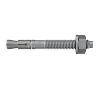 Fischer 45267 Tassello Aciaio, Grigio, 12/120