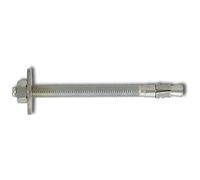 Fischer Tasselli FBN II 12/120 GS in acciaio, per calcestruzzo e pietra compatta, set di 20 Pz, 45580