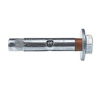 Fischer 45656 RR Anchor Metallizzato/a Standard M12 x 80 zincato, Multicolour, FSL M12X80 D16