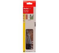 Fischer 45684 0 TherMax Sistema di montaggio 220 mm 18 mm 2 pz.