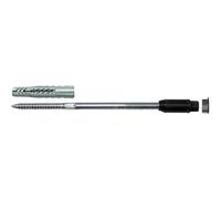 Fischer 45690 0 fischer Thermax 8/160 Acciaio zincato/Nylon 18 mm 1 pz.