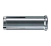 Fischer 48264 EA II Ancora Drop-in in acciaio zincato, filettatura M6, lunghezza 30 mm, confezione da 100