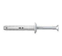 Fischer tassello n 6x40/7 p 100 pz. lunghezza mm. 40 - Fischer