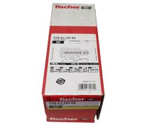 Fischer 50 Pezzo FUR Langschaftduebel Viti a Testa, Diversi Lunghezze