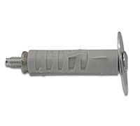 Fischer 500344 Tasselli SB-9, Vite GS 4 SB9/4, 100 Pezzi