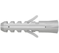 Fischer 50124-0s 5 dp tassello ad espansione - zinco (200 pezzi)