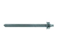 Fischer 50257 Asta di ancoraggio RG M 10x130 130 mm 17 mm 10 pz.