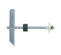 Fischer 50326 - Tassello girevole Km 10 / (Confezione da 25)