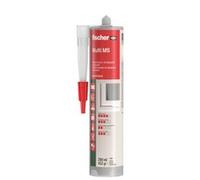 fischer 503319 290 ml Adatto per uso interno Adatto per uso esterno Nero 1 pz