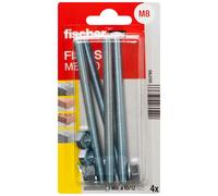 Fischer 503790 FIS GS M8 x 110 K NV Ancoraggio filettato 110 mm 10 mm 1 KIT