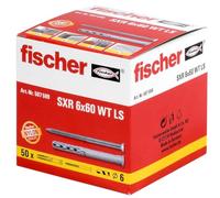 TASSELLO NYLON CON VITE 'SXRL-WT LS' SXR 6X 60WT LS Ø 6 x 60 FISCHER 50 PZ