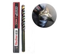 Fischer 511430 Punta Widia Tritium, 10 x 120