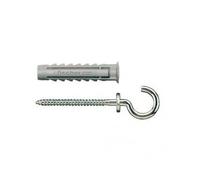 FISCHER 514952 - SMALLFIX Borsa tassello nylon SX + femmina A 5