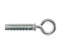 Fischer 514956 - smallfix Borsa tassello Nylon SX + vite c 5