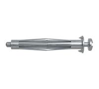 Fischer tassello in acciaio con vite per cartongesso hm 4x45 s (50 pezzi) - Fisc