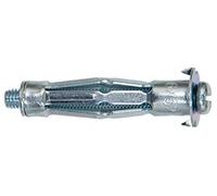 fischer 519774 Metallo Grigio 52 mm 1 cm 5,8 cm 50 pz 10 mm Anchor length 52 mm