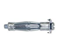 Fischer 519775 HM 5 x 65 S Tasselli per vuoti e cavità 65 mm 10 mm 50 pz.