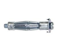 Fischer 519777 HM 6 x 37 S Tasselli per vuoti e cavità 37 mm 12 mm 50 pz.