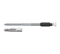 Fischer 520182 TherMax 10/220 M 6 Sistema di montaggio 280 mm 22 mm 2 pz.