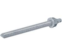 Fischer 531453 Asta filettata, M10, Multicolore
