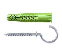 Fischer 532707 UX Green 8 x 50 R RH K NV Tassello universale 50 mm 8 mm 1 KIT