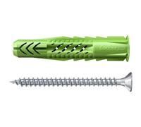 Fischer 532708 Blister UX, 8X50, Verde