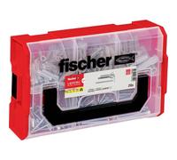 Fischer 532891 FIXtainer Scatola assortimento tasselli 210 Parti